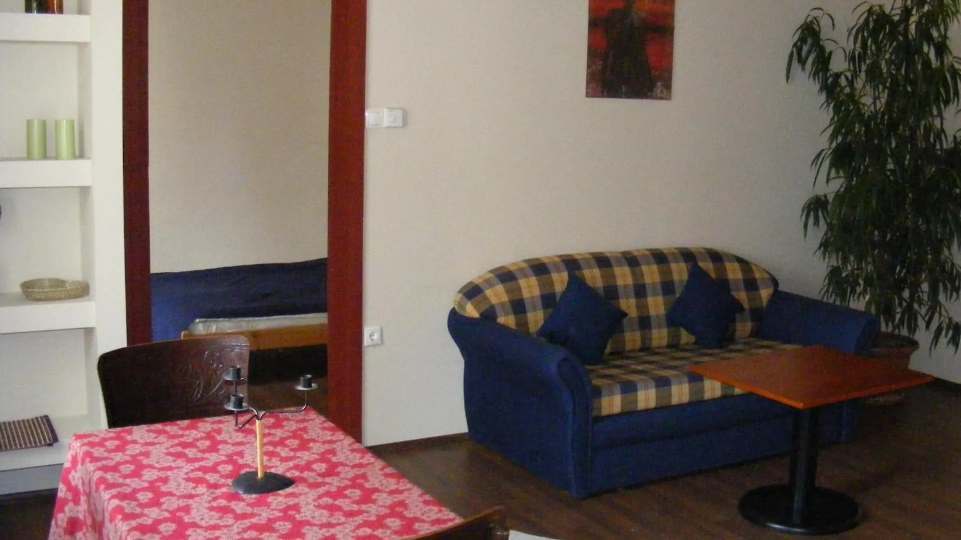 Palatinus Apartment Budapest Hungary