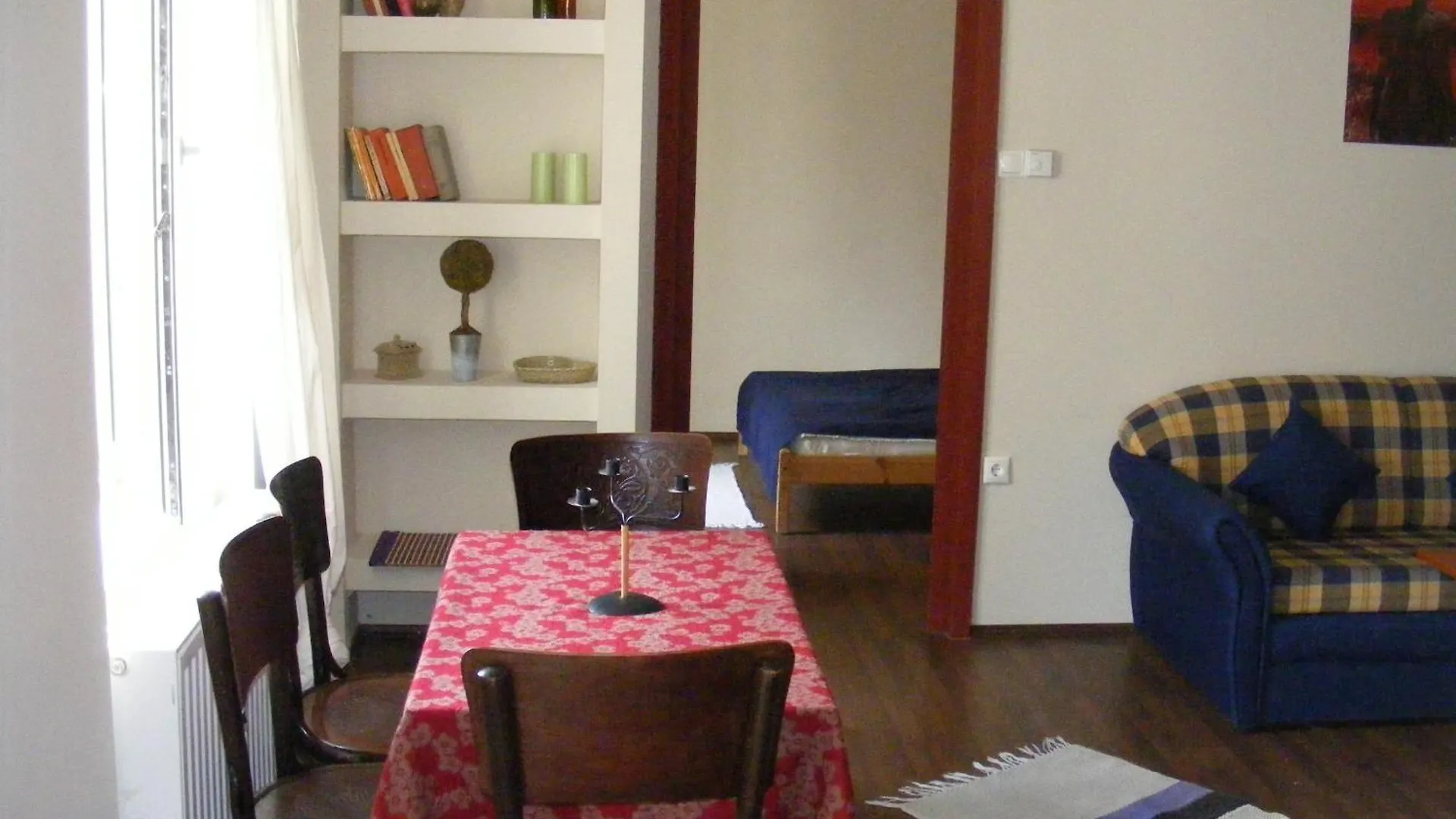 Palatinus Apartment Budapest