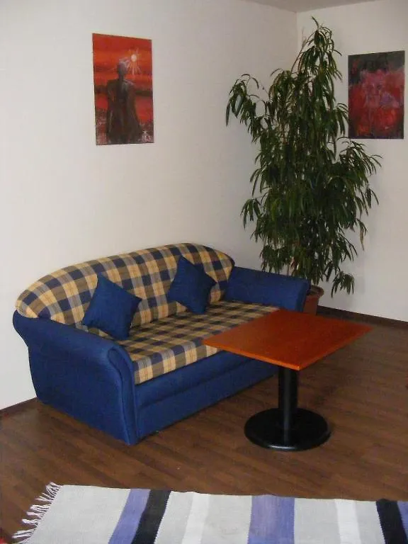 Palatinus Apartment Budapest