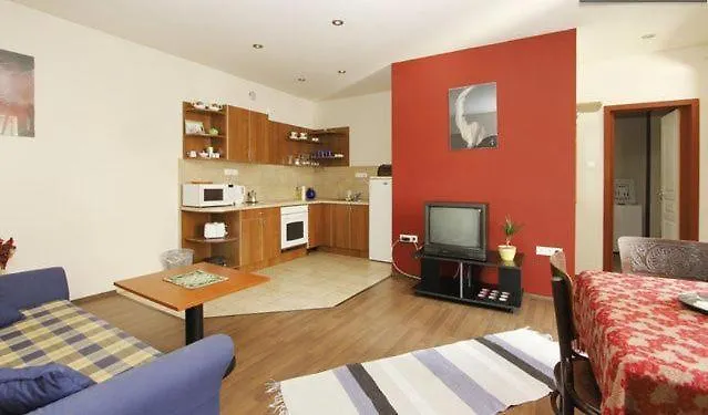 Palatinus Apartment Budapest